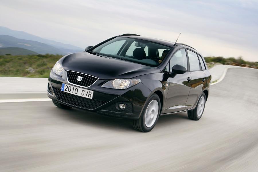  Seat Ibiza ST 2010 года  (фото 54 из 102)